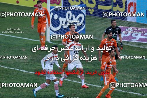 1016748, Tehran, [*parameter:4*], لیگ برتر فوتبال ایران، Persian Gulf Cup، Week 25، Second Leg، Saipa 2 v 0 Foulad Khouzestan on 2018/03/02 at Shahid Dastgerdi Stadium