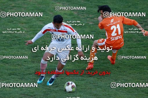 1016513, Tehran, [*parameter:4*], لیگ برتر فوتبال ایران، Persian Gulf Cup، Week 25، Second Leg، Saipa 2 v 0 Foulad Khouzestan on 2018/03/02 at Shahid Dastgerdi Stadium