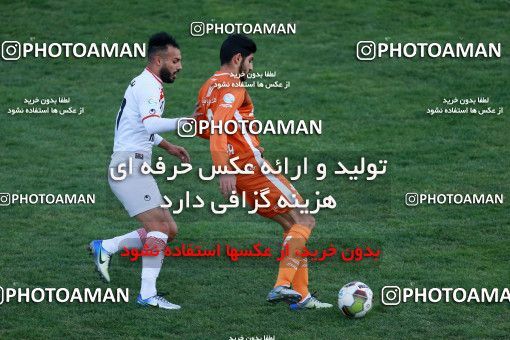 1016759, Tehran, [*parameter:4*], لیگ برتر فوتبال ایران، Persian Gulf Cup، Week 25، Second Leg، Saipa 2 v 0 Foulad Khouzestan on 2018/03/02 at Shahid Dastgerdi Stadium