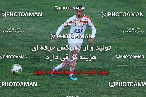 1016134, Tehran, [*parameter:4*], لیگ برتر فوتبال ایران، Persian Gulf Cup، Week 25، Second Leg، Saipa 2 v 0 Foulad Khouzestan on 2018/03/02 at Shahid Dastgerdi Stadium