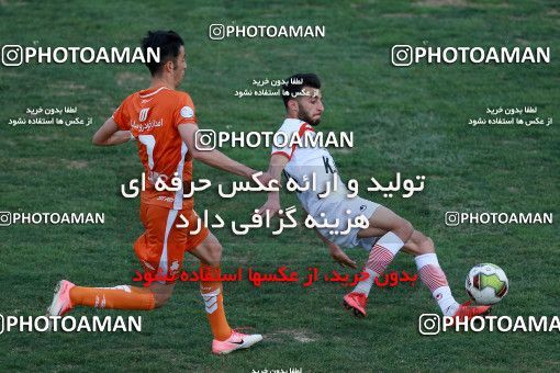 1016032, Tehran, [*parameter:4*], لیگ برتر فوتبال ایران، Persian Gulf Cup، Week 25، Second Leg، Saipa 2 v 0 Foulad Khouzestan on 2018/03/02 at Shahid Dastgerdi Stadium