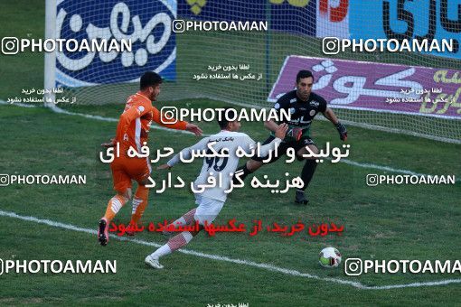 1016214, Tehran, [*parameter:4*], لیگ برتر فوتبال ایران، Persian Gulf Cup، Week 25، Second Leg، Saipa 2 v 0 Foulad Khouzestan on 2018/03/02 at Shahid Dastgerdi Stadium