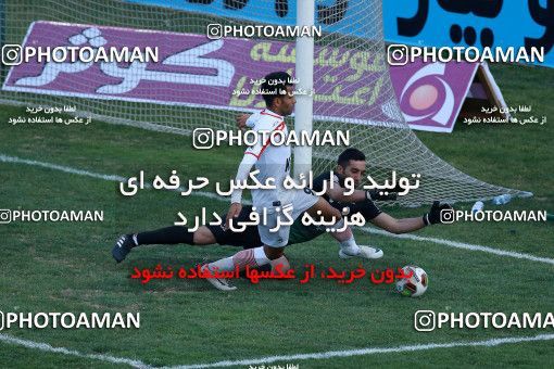 1016655, Tehran, [*parameter:4*], لیگ برتر فوتبال ایران، Persian Gulf Cup، Week 25، Second Leg، Saipa 2 v 0 Foulad Khouzestan on 2018/03/02 at Shahid Dastgerdi Stadium