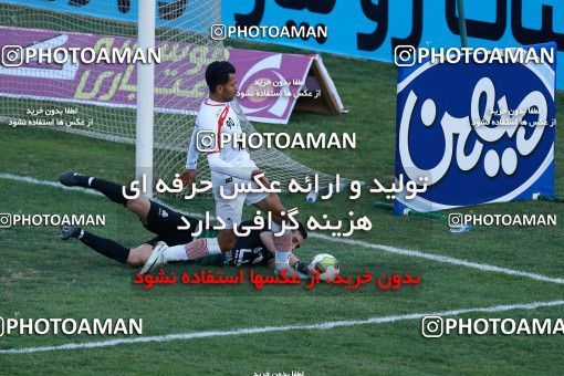 1016980, Tehran, [*parameter:4*], لیگ برتر فوتبال ایران، Persian Gulf Cup، Week 25، Second Leg، Saipa 2 v 0 Foulad Khouzestan on 2018/03/02 at Shahid Dastgerdi Stadium