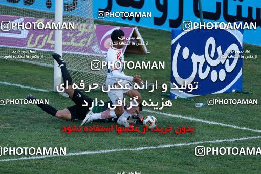 1017137, Tehran, [*parameter:4*], لیگ برتر فوتبال ایران، Persian Gulf Cup، Week 25، Second Leg، Saipa 2 v 0 Foulad Khouzestan on 2018/03/02 at Shahid Dastgerdi Stadium