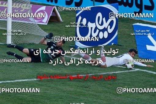 1016626, Tehran, [*parameter:4*], لیگ برتر فوتبال ایران، Persian Gulf Cup، Week 25، Second Leg، Saipa 2 v 0 Foulad Khouzestan on 2018/03/02 at Shahid Dastgerdi Stadium