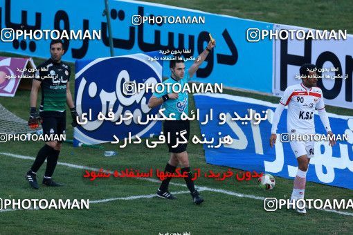 1016930, Tehran, [*parameter:4*], لیگ برتر فوتبال ایران، Persian Gulf Cup، Week 25، Second Leg، Saipa 2 v 0 Foulad Khouzestan on 2018/03/02 at Shahid Dastgerdi Stadium