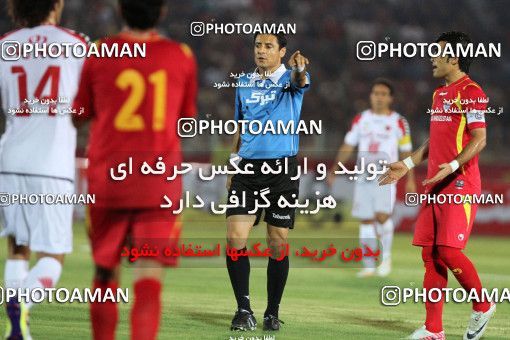 1027640, Ahvaz, Iran, Iran Pro League، Persian Gulf Cup، 2012-13 season، First Leg، Week 7، Foulad Khouzestan ۱ v ۱ Persepolis on 2012/08/29 at Takhti Stadium Ahvaz