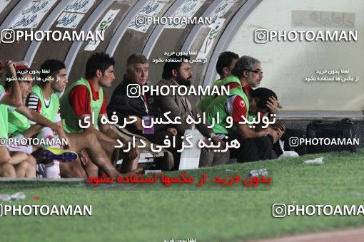 1027665, Ahvaz, Iran, Iran Pro League، Persian Gulf Cup، 2012-13 season، First Leg، Week 7، Foulad Khouzestan ۱ v ۱ Persepolis on 2012/08/29 at Takhti Stadium Ahvaz