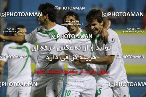 1028284, Tehran, [*parameter:4*], لیگ برتر فوتبال ایران، Persian Gulf Cup، Week 1، First Leg، Rah Ahan 2 v 2 Zob Ahan Esfahan on 2011/08/02 at Ekbatan Stadium