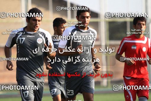 1028377, Tehran, , Persepolis Football Team Training Session on 2011/08/03 at Derafshifar Stadium