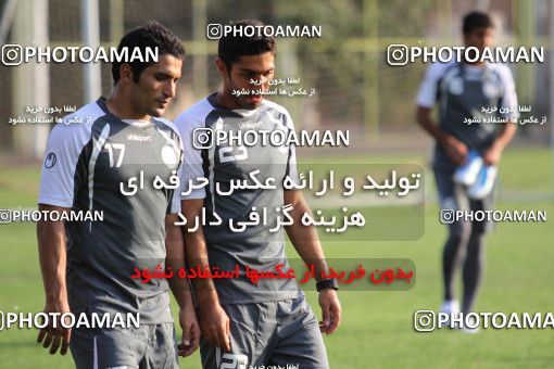 1028305, Tehran, , Persepolis Football Team Training Session on 2011/08/03 at Derafshifar Stadium