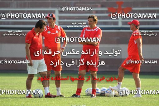 1028362, Tehran, , Persepolis Football Team Training Session on 2011/08/03 at Derafshifar Stadium