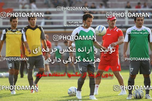 1028368, Tehran, , Persepolis Football Team Training Session on 2011/08/03 at Derafshifar Stadium