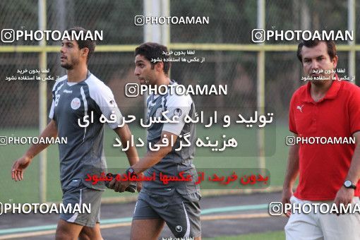 1028400, Tehran, , Persepolis Football Team Training Session on 2011/08/03 at Derafshifar Stadium