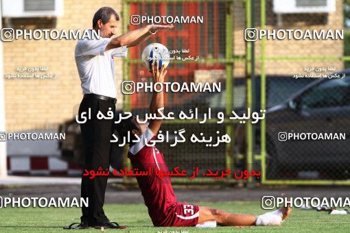 1029158, Tehran, , Persepolis Football Team Training Session on 2011/08/09 at Derafshifar Stadium