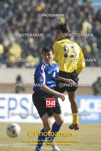 1981593, Isfahan, Iran, 2004 Asian Champions League, Group stage, Group D, First Leg، Sepahan 4 v 0 نفتچی ازبکستان on 2004/02/10 at Naghsh-e Jahan Stadium