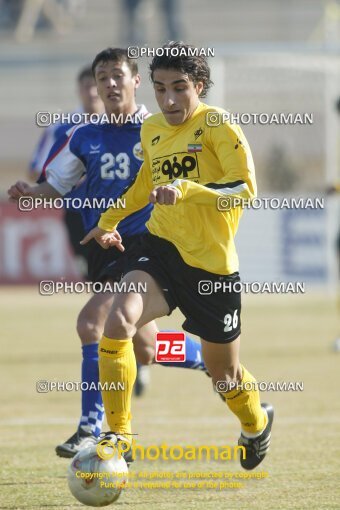 1981606, Isfahan, Iran, 2004 Asian Champions League, Group stage, Group D, First Leg، Sepahan 4 v 0 نفتچی ازبکستان on 2004/02/10 at Naghsh-e Jahan Stadium