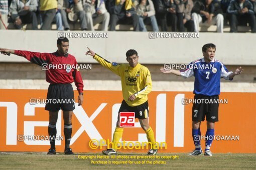 1981607, Isfahan, Iran, 2004 Asian Champions League, Group stage, Group D, First Leg، Sepahan 4 v 0 نفتچی ازبکستان on 2004/02/10 at Naghsh-e Jahan Stadium