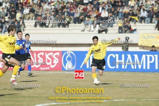 1981617, Isfahan, Iran, 2004 Asian Champions League, Group stage, Group D, First Leg، Sepahan 4 v 0 نفتچی ازبکستان on 2004/02/10 at Naghsh-e Jahan Stadium