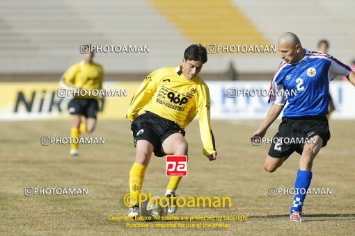 1981621, Isfahan, Iran, 2004 Asian Champions League, Group stage, Group D, First Leg، Sepahan 4 v 0 نفتچی ازبکستان on 2004/02/10 at Naghsh-e Jahan Stadium