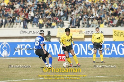 1981622, Isfahan, Iran, 2004 Asian Champions League, Group stage, Group D, First Leg، Sepahan 4 v 0 نفتچی ازبکستان on 2004/02/10 at Naghsh-e Jahan Stadium