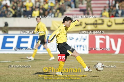 1981630, Isfahan, Iran, 2004 Asian Champions League, Group stage, Group D, First Leg، Sepahan 4 v 0 نفتچی ازبکستان on 2004/02/10 at Naghsh-e Jahan Stadium