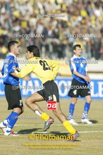 1981653, Isfahan, Iran, 2004 Asian Champions League, Group stage, Group D, First Leg، Sepahan 4 v 0 نفتچی ازبکستان on 2004/02/10 at Naghsh-e Jahan Stadium