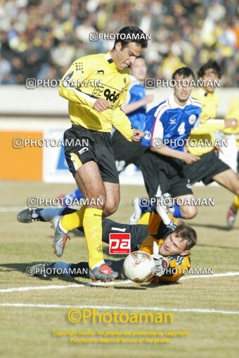 1981658, Isfahan, Iran, 2004 Asian Champions League, Group stage, Group D, First Leg، Sepahan 4 v 0 نفتچی ازبکستان on 2004/02/10 at Naghsh-e Jahan Stadium