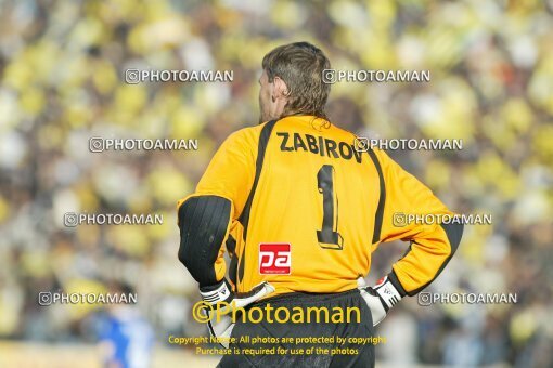 1981662, Isfahan, Iran, 2004 Asian Champions League, Group stage, Group D, First Leg، Sepahan 4 v 0 نفتچی ازبکستان on 2004/02/10 at Naghsh-e Jahan Stadium