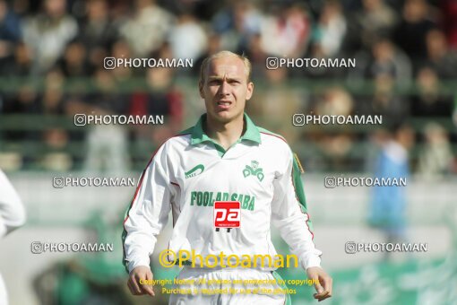 1981685, Isfahan, Iran, 2004 Asian Champions League, Group stage, Group A, First Leg، Zob Ahan Esfahan 1 v 0 Pakhtakor Tashkent FK on 2004/02/11 at Foolad Shahr Stadium