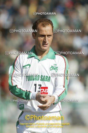 1981687, Isfahan, Iran, 2004 Asian Champions League, Group stage, Group A, First Leg، Zob Ahan Esfahan 1 v 0 Pakhtakor Tashkent FK on 2004/02/11 at Foolad Shahr Stadium