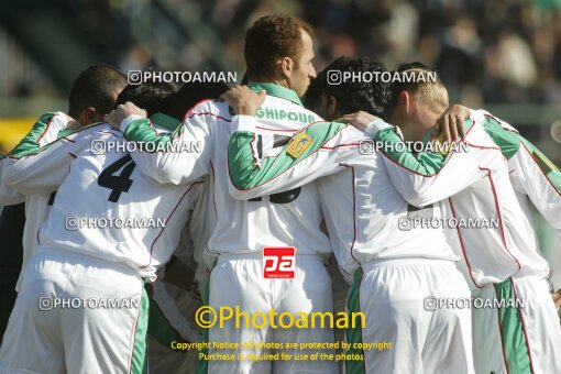 1981691, Isfahan, Iran, 2004 Asian Champions League, Group stage, Group A, First Leg، Zob Ahan Esfahan 1 v 0 Pakhtakor Tashkent FK on 2004/02/11 at Foolad Shahr Stadium