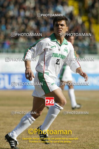 1981696, Isfahan, Iran, 2004 Asian Champions League, Group stage, Group A, First Leg، Zob Ahan Esfahan 1 v 0 Pakhtakor Tashkent FK on 2004/02/11 at Foolad Shahr Stadium