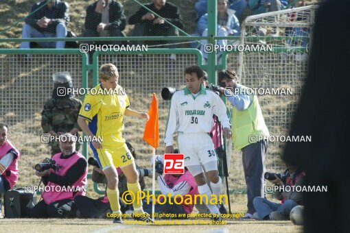 1981700, Isfahan, Iran, 2004 Asian Champions League, Group stage, Group A, First Leg، Zob Ahan Esfahan 1 v 0 Pakhtakor Tashkent FK on 2004/02/11 at Foolad Shahr Stadium