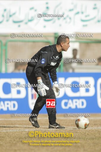 1981706, Isfahan, Iran, 2004 Asian Champions League, Group stage, Group A, First Leg، Zob Ahan Esfahan 1 v 0 Pakhtakor Tashkent FK on 2004/02/11 at Foolad Shahr Stadium