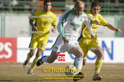 1981713, Isfahan, Iran, 2004 Asian Champions League, Group stage, Group A, First Leg، Zob Ahan Esfahan 1 v 0 Pakhtakor Tashkent FK on 2004/02/11 at Foolad Shahr Stadium