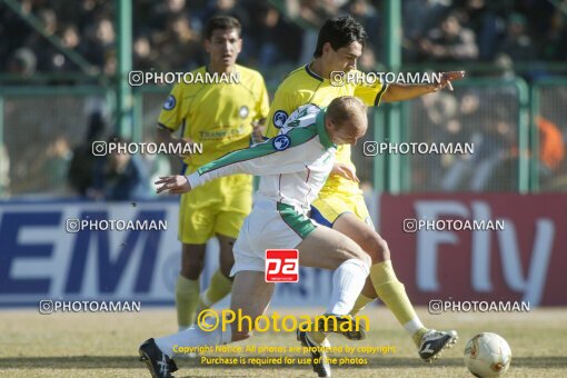 1981714, Isfahan, Iran, 2004 Asian Champions League, Group stage, Group A, First Leg، Zob Ahan Esfahan 1 v 0 Pakhtakor Tashkent FK on 2004/02/11 at Foolad Shahr Stadium