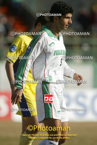 1981726, Isfahan, Iran, 2004 Asian Champions League, Group stage, Group A, First Leg، Zob Ahan Esfahan 1 v 0 Pakhtakor Tashkent FK on 2004/02/11 at Foolad Shahr Stadium