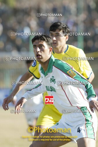 1981731, Isfahan, Iran, 2004 Asian Champions League, Group stage, Group A, First Leg، Zob Ahan Esfahan 1 v 0 Pakhtakor Tashkent FK on 2004/02/11 at Foolad Shahr Stadium