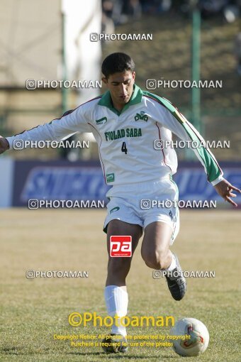 1981732, Isfahan, Iran, 2004 Asian Champions League, Group stage, Group A, First Leg، Zob Ahan Esfahan 1 v 0 Pakhtakor Tashkent FK on 2004/02/11 at Foolad Shahr Stadium