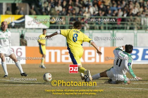 1981736, Isfahan, Iran, 2004 Asian Champions League, Group stage, Group A, First Leg، Zob Ahan Esfahan 1 v 0 Pakhtakor Tashkent FK on 2004/02/11 at Foolad Shahr Stadium