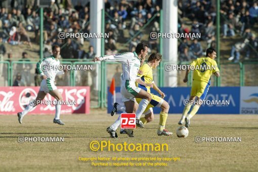 1981738, Isfahan, Iran, 2004 Asian Champions League, Group stage, Group A, First Leg، Zob Ahan Esfahan 1 v 0 Pakhtakor Tashkent FK on 2004/02/11 at Foolad Shahr Stadium