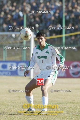 1981742, Isfahan, Iran, 2004 Asian Champions League, Group stage, Group A, First Leg، Zob Ahan Esfahan 1 v 0 Pakhtakor Tashkent FK on 2004/02/11 at Foolad Shahr Stadium