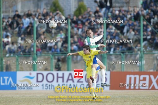 1981752, Isfahan, Iran, 2004 Asian Champions League, Group stage, Group A, First Leg، Zob Ahan Esfahan 1 v 0 Pakhtakor Tashkent FK on 2004/02/11 at Foolad Shahr Stadium