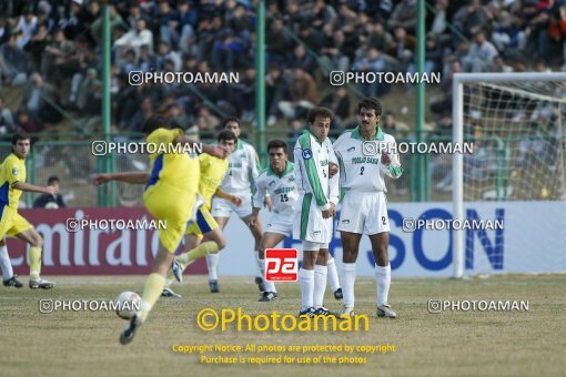 1981754, Isfahan, Iran, 2004 Asian Champions League, Group stage, Group A, First Leg، Zob Ahan Esfahan 1 v 0 Pakhtakor Tashkent FK on 2004/02/11 at Foolad Shahr Stadium