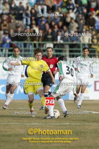 1981769, Isfahan, Iran, 2004 Asian Champions League, Group stage, Group A, First Leg، Zob Ahan Esfahan 1 v 0 Pakhtakor Tashkent FK on 2004/02/11 at Foolad Shahr Stadium