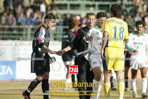 1981779, Isfahan, Iran, 2004 Asian Champions League, Group stage, Group A, First Leg، Zob Ahan Esfahan 1 v 0 Pakhtakor Tashkent FK on 2004/02/11 at Foolad Shahr Stadium