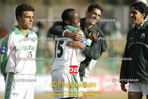 1981783, Isfahan, Iran, 2004 Asian Champions League, Group stage, Group A, First Leg، Zob Ahan Esfahan 1 v 0 Pakhtakor Tashkent FK on 2004/02/11 at Foolad Shahr Stadium