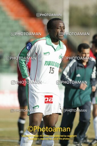 1981784, Isfahan, Iran, 2004 Asian Champions League, Group stage, Group A, First Leg، Zob Ahan Esfahan 1 v 0 Pakhtakor Tashkent FK on 2004/02/11 at Foolad Shahr Stadium